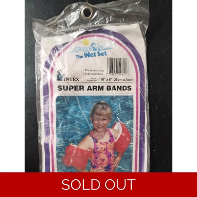 Super Arm Bands